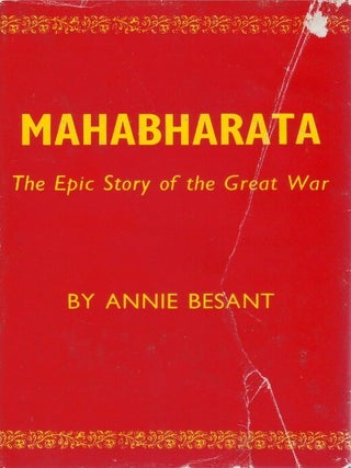 Mahabharata: The Epic Story of the Great War