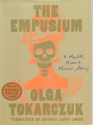 The Empusium: A Health Resort Horror Story