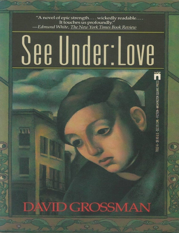 Item #00093383 See Under: Love. David Grossman, Betsy Rosenberg, tr.
