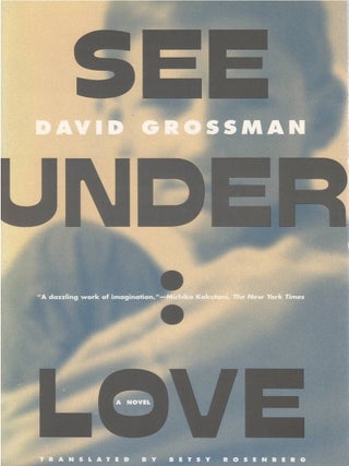 See Under: Love