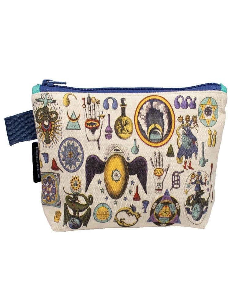 Item #00093414 Alchemy Zipper Bag