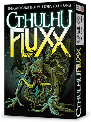 Item #00093457 Cthulhu Fluxx