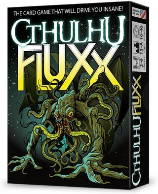 Item #00093457 Cthulhu Fluxx