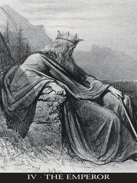 Gustave Dor&eacute; Tarot