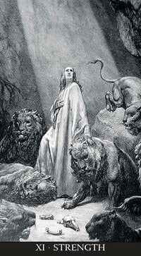 Gustave Doré Tarot