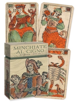 Minchiate al Cigno