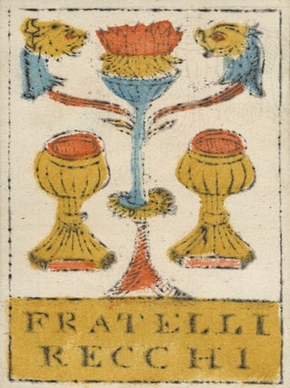 Tarocchi Marsigliesi Fratelli Recchi