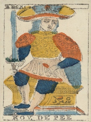 Tarocchi Marsigliesi Fratelli Recchi