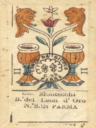 Tarocchi Fini Montecchi