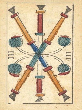 Tarocchi Fini Montecchi