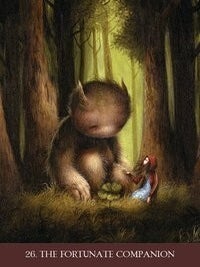 Into the Lonely Woods Cards