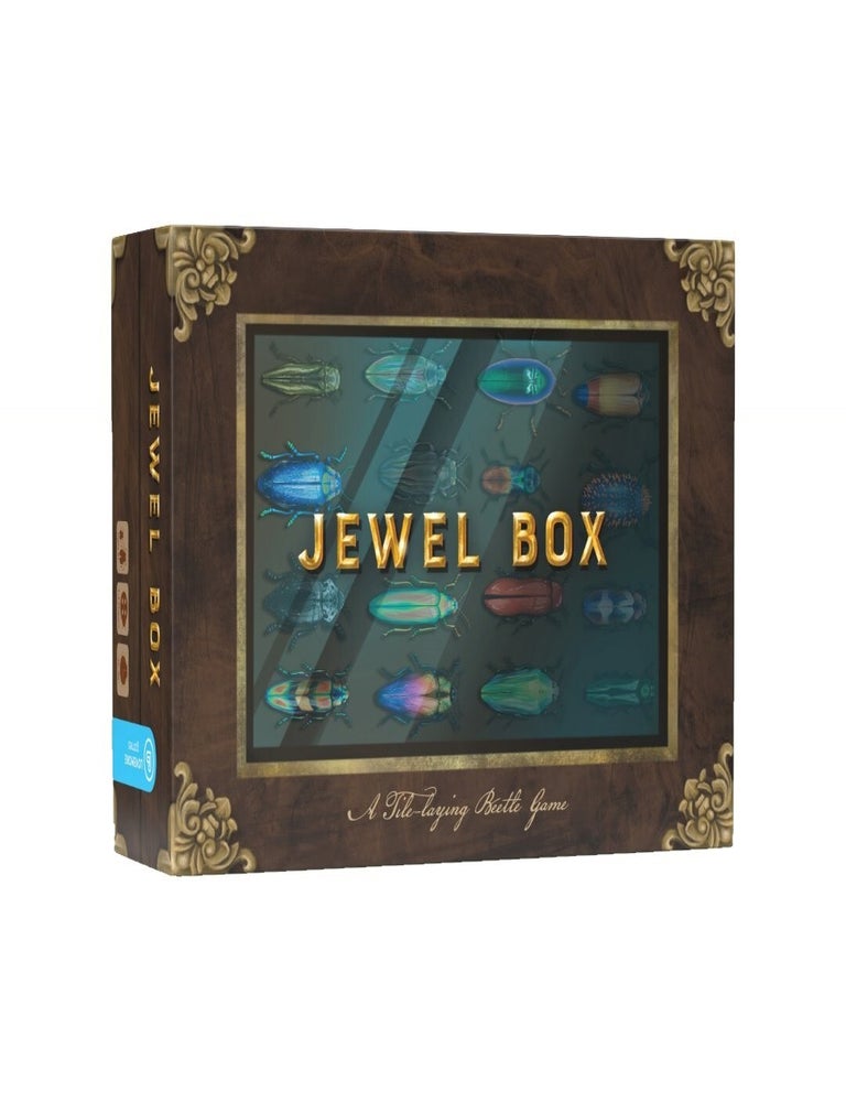 Item #00093524 Jewel Box. Zac Loveless.