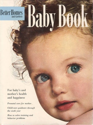 Item #00093579 Better Homes and Gardens Baby Book (New, Revised Edition). Better Homes, Gardens...