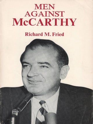 Men Against McCarthy