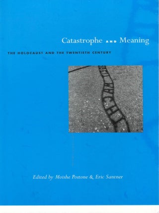 Catastrophe and Meaning: The Holocaust and the Twentieth Century
