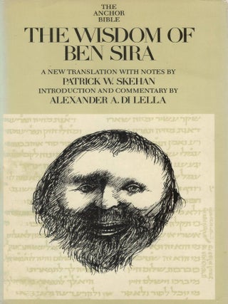 The Wisdom of Ben Sira