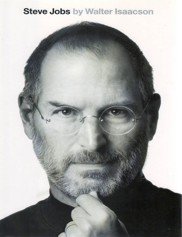 Item #00093646 Steve Jobs. Walter Isaacson.