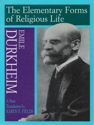The Elementary Forms of Religious Life