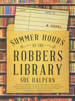 Summer Hours at the Robbers Library