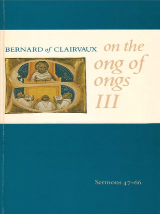 Sermons on the Song of Songs, Volume 3
