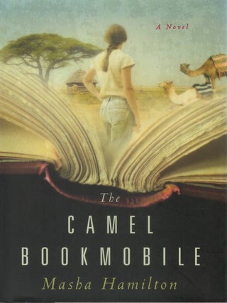 The Camel Bookmobile