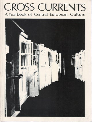 Cross Currents: A Yearbook of Central European Culture, No. 6