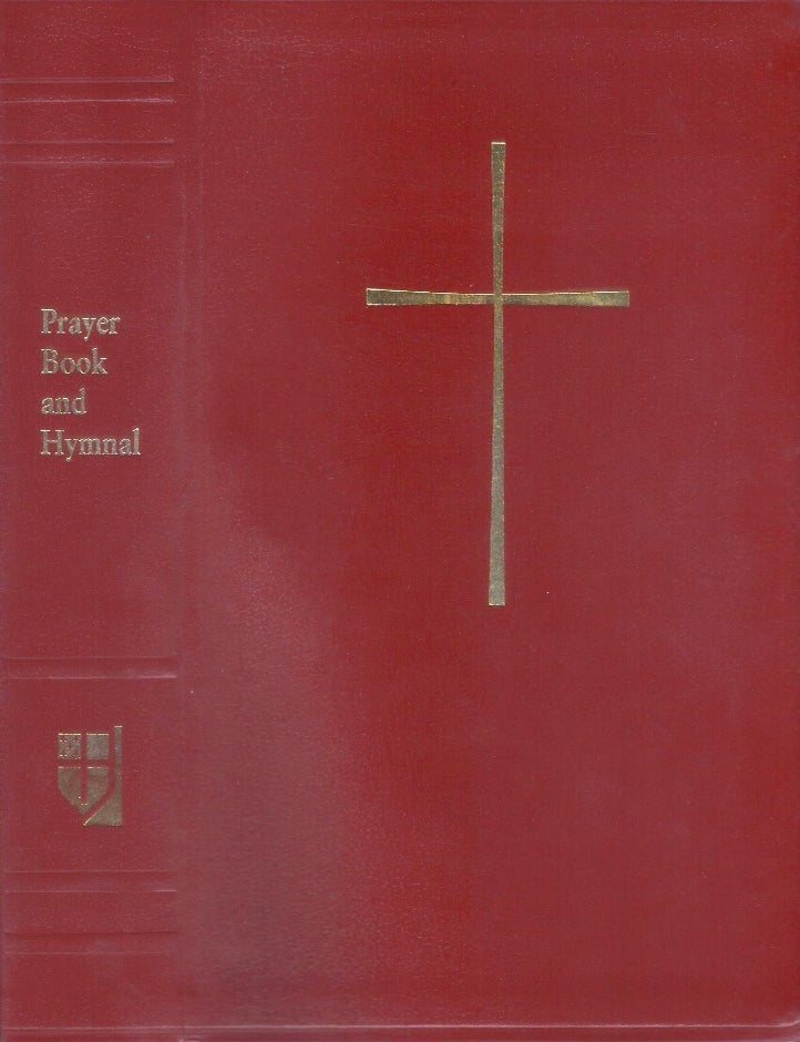 Item #00093819 Prayer Book and Hymnal: Containing The Book of Common Prayer, and The Hymnal 1982, According to the Use of the Episcopal Church
