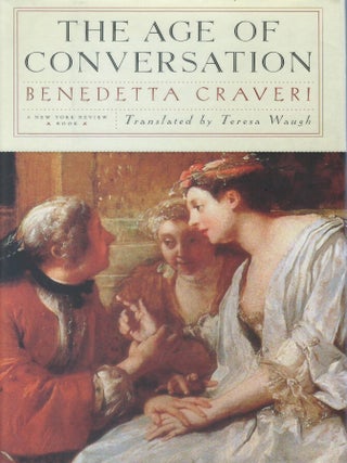 The Age of Conversation