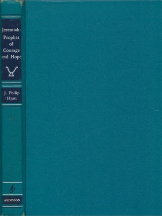 Jeremiah: Prophet of Courage and Hope