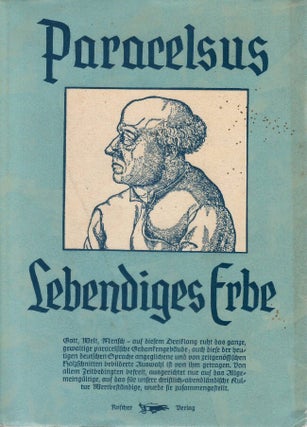 Item #00093978 Lebendiges Erbe: Eine Auslese aus seinen sämtlichen Schriften mit 150...