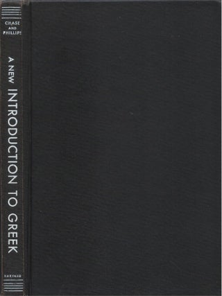 A New Introduction to Greek