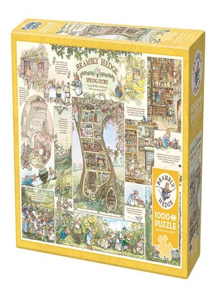 Item #00094067 Brambly Hedge Spring Story
