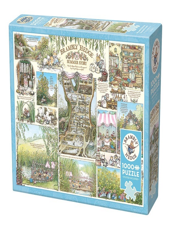 Item #00094068 Brambly Hedge Summer Story