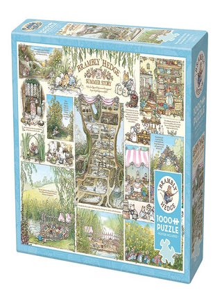 Brambly Hedge Summer Story