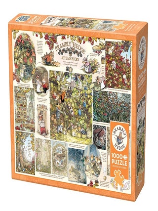 Item #00094069 Brambly Hedge Autumn Story