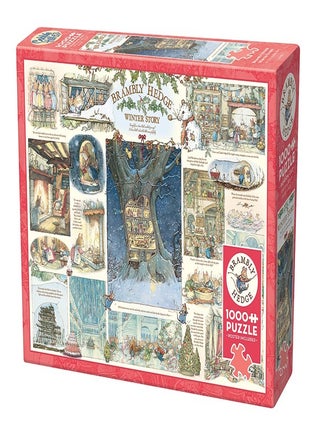 Item #00094070 Brambly Hedge Winter Story