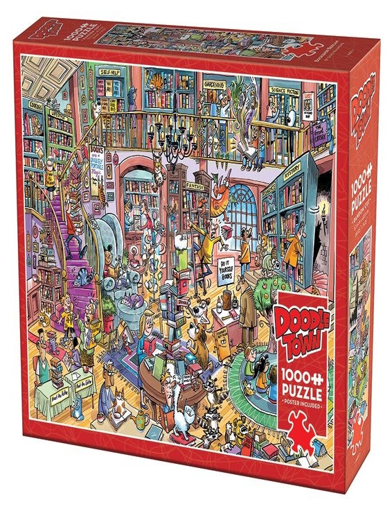 Item #00094079 Bookshop Bedlam