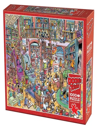 Item #00094079 Bookshop Bedlam