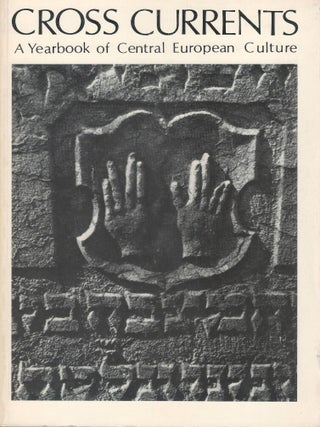 Cross Currents: A Yearbook of Central European Culture, No. 4