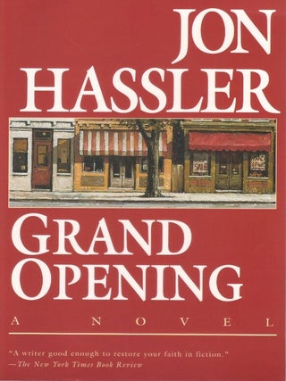Grand Opening