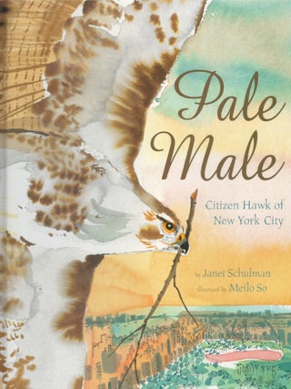 Pale Male: Citizen Hawk of New York City
