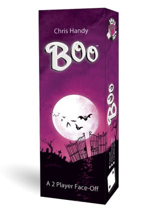 BOO (Pack O' Game #16