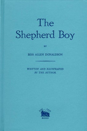 Item #008383 The Shepherd Boy. Bess Allen Donaldson