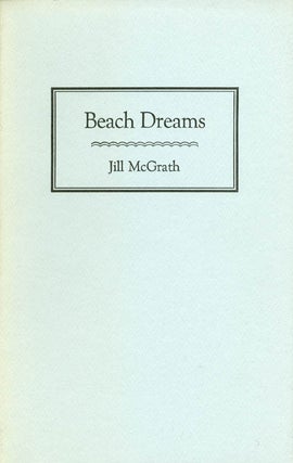 Item #011172 Beach Dreams. Jill McGrath