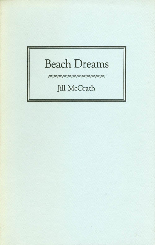 Item #011172 Beach Dreams. Jill McGrath.