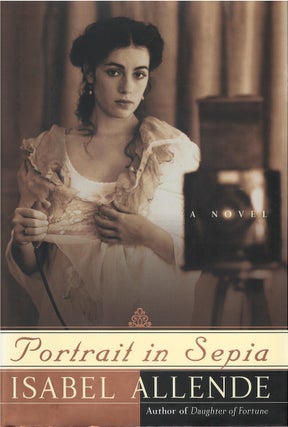 Item #019440 Portrait in Sepia. Isabel Allende