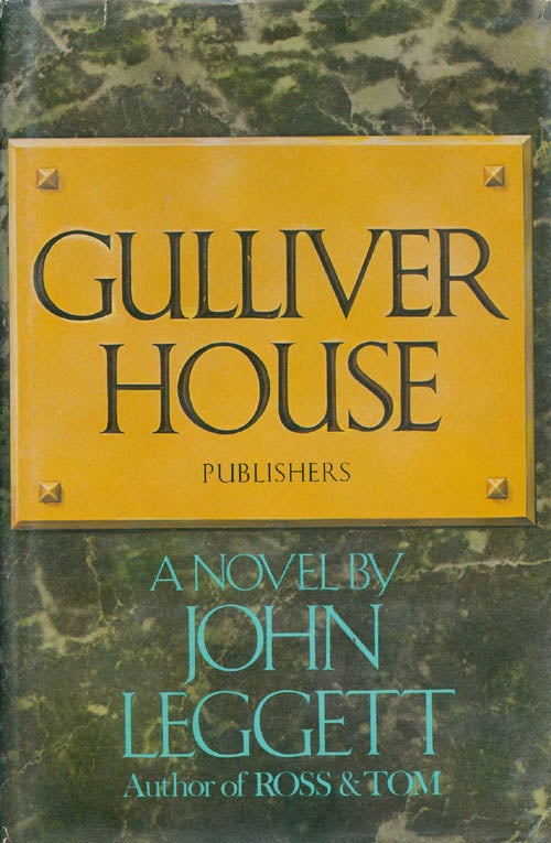 Item #022548 Gulliver House. John Leggett.