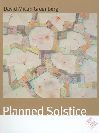 Item #023928 Planned Solstice: Poems. David Micah Greenberg