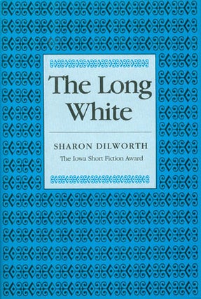 Item #024055 The Long White. Sharon Dilworth
