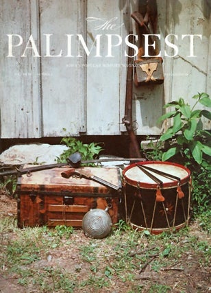 Item #028542 The Palimpsest - Volume 63 Number 4 - July-August 1982. William Silag